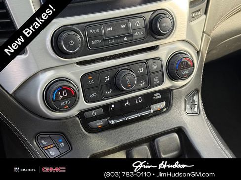 Used 2020 GMC Yukon SLT AWD/4WD image 36