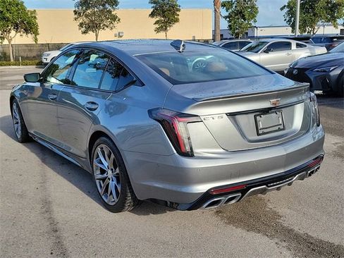 Used 2023 Cadillac CT5 V w/ Platinum Package image 4