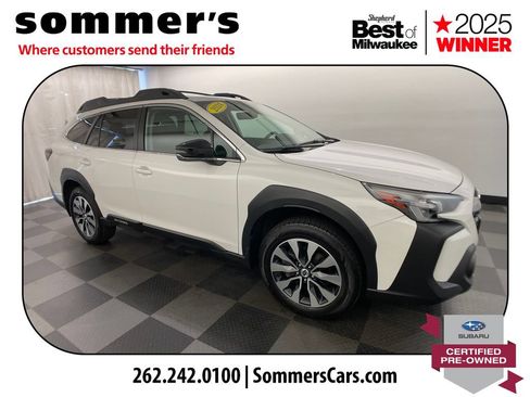 Used 2024 Subaru Outback Limited AWD/4WD image 7