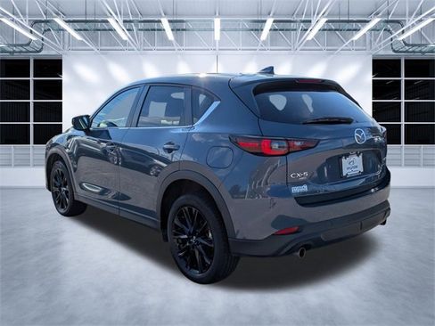 Used 2022 MAZDA CX-5 Carbon Edition image 6