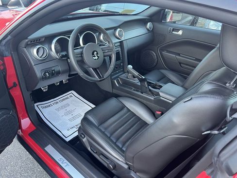 Used 2009 Ford Mustang Shelby GT500 RWD image 40