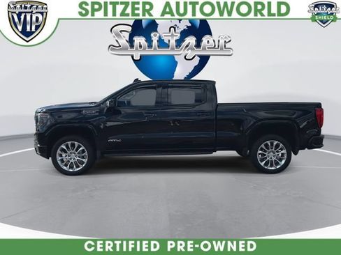 New 2024 GMC Sierra 1500 AT4 w/ Technology Package AWD/4WD image 6
