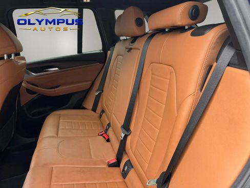 Used 2019 BMW X3 sDrive30i RWD image 12