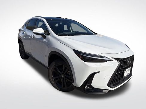 New 2026 Lexus NX 450h+ AWD w/ Accessory Package (Z1) image 3