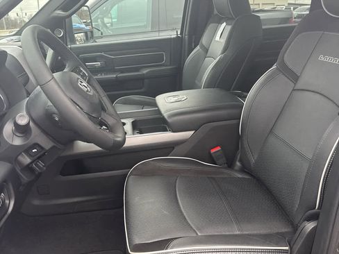 New 2025 RAM 2500 Laramie image 23