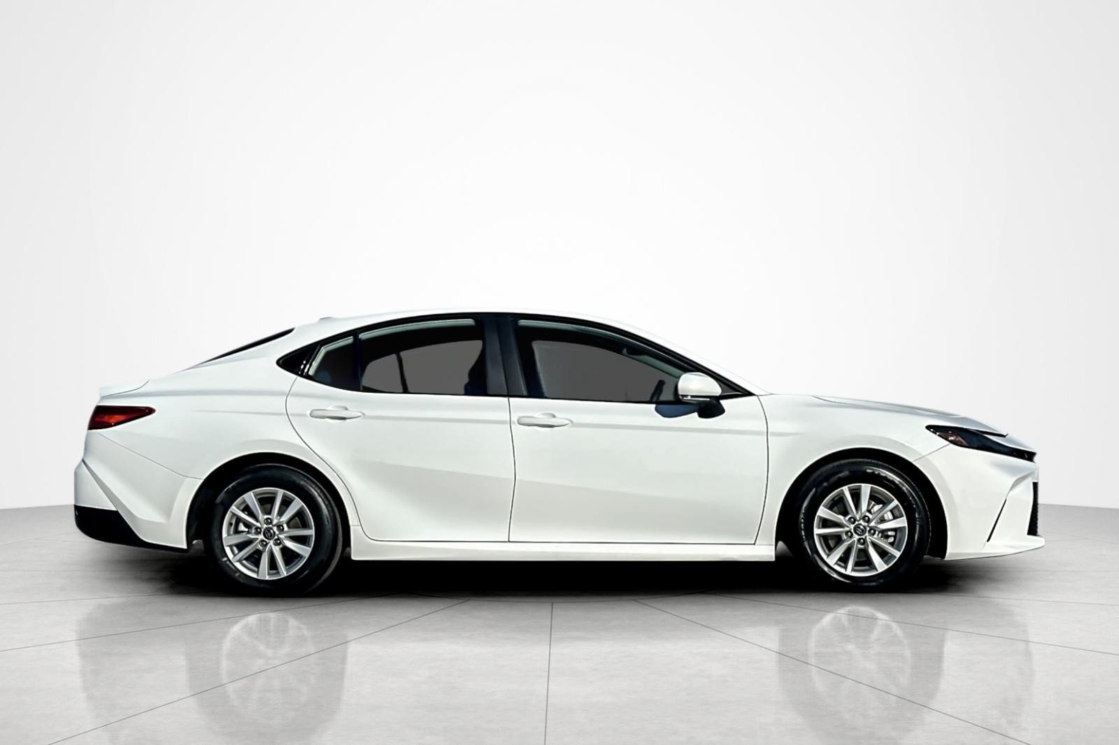 Certified 2025 Toyota Camry LE FWD image 6