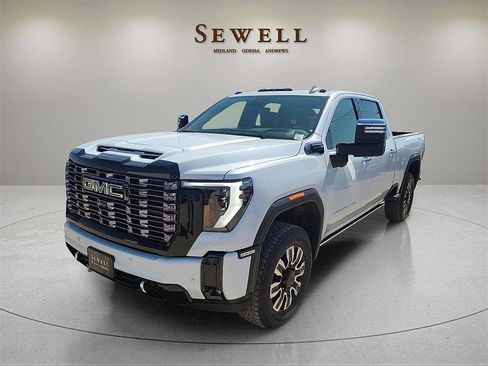 New 2026 GMC Sierra 2500 Denali Ultimate image 1