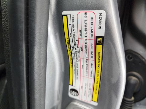 Used 2022 RAM 3500 Big Horn w/ Level A Equipment Group image 56