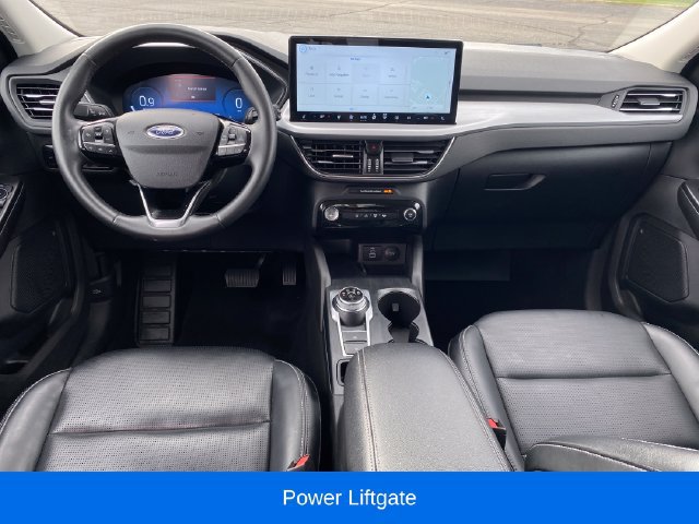 Used 2025 Ford Escape Platinum AWD/4WD image 5