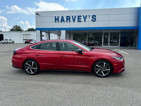 Used 2021 Hyundai Sonata SEL Plus w/ Preferred Accessory Package image 4