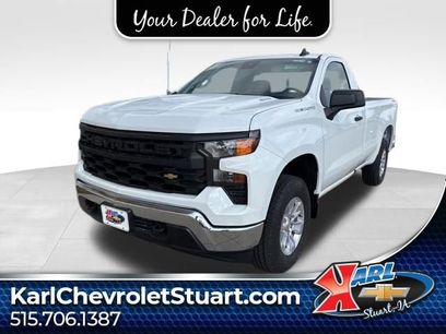 New 2026 Chevrolet Silverado 1500 W/T w/ WT Value Package
