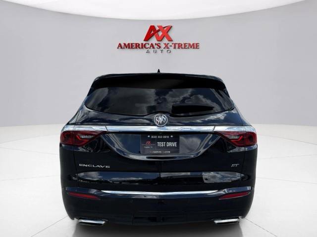 Used 2023 Buick Enclave Essence w/ Experience Buick Package FWD image 5