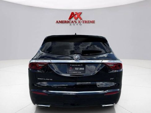 Used 2023 Buick Enclave Essence w/ Experience Buick Package FWD image 5