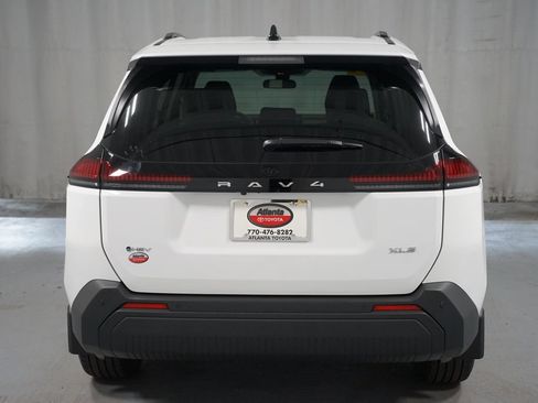 Certified 2026 Toyota RAV4 XLE Premium FWD image 7
