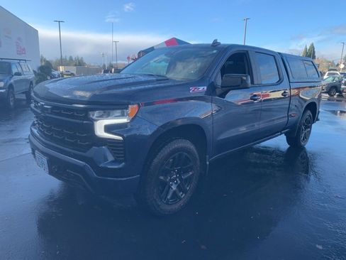 Used 2022 Chevrolet Silverado 1500 RST w/ Convenience Package II image 1