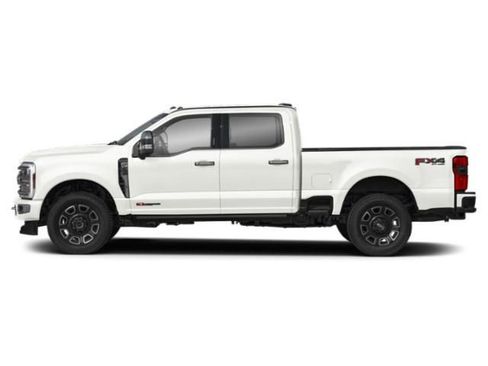New 2026 Ford F250 Platinum AWD/4WD image 2