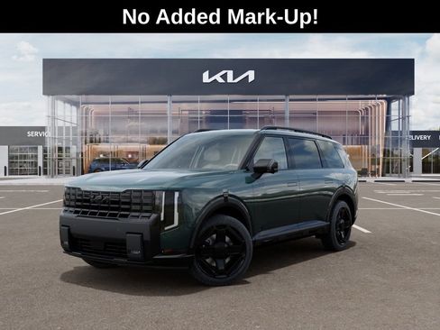 New 2027 Kia Telluride SX X-Line AWD/4WD image 1