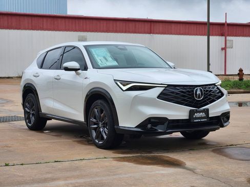 New 2026 Acura ADX A-Spec FWD image 3
