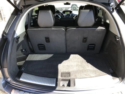 Used 2017 Acura MDX SH-AWD w/ Technology Package image 36