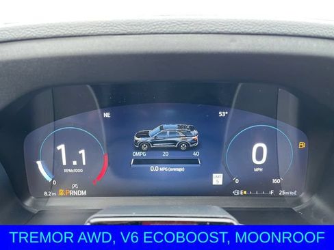New 2026 Ford Explorer Tremor w/ Tremor Ultimate Package AWD/4WD image 2