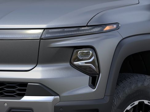 New 2026 Chevrolet Silverado EV Trail Boss image 10