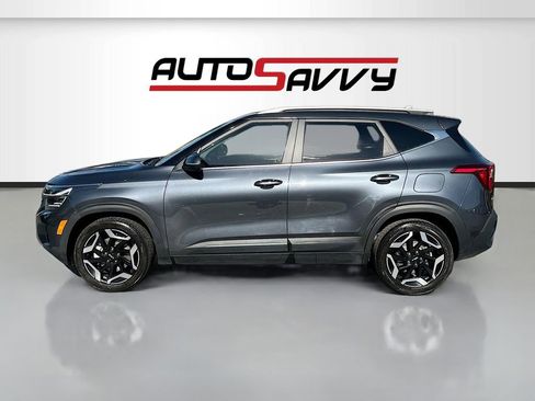 Used 2024 Kia Seltos SX w/ SX Sunroof Package AWD/4WD image 4