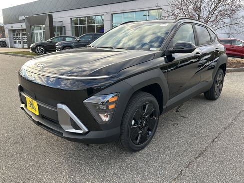 New 2026 Hyundai Kona SEL Sport image 1