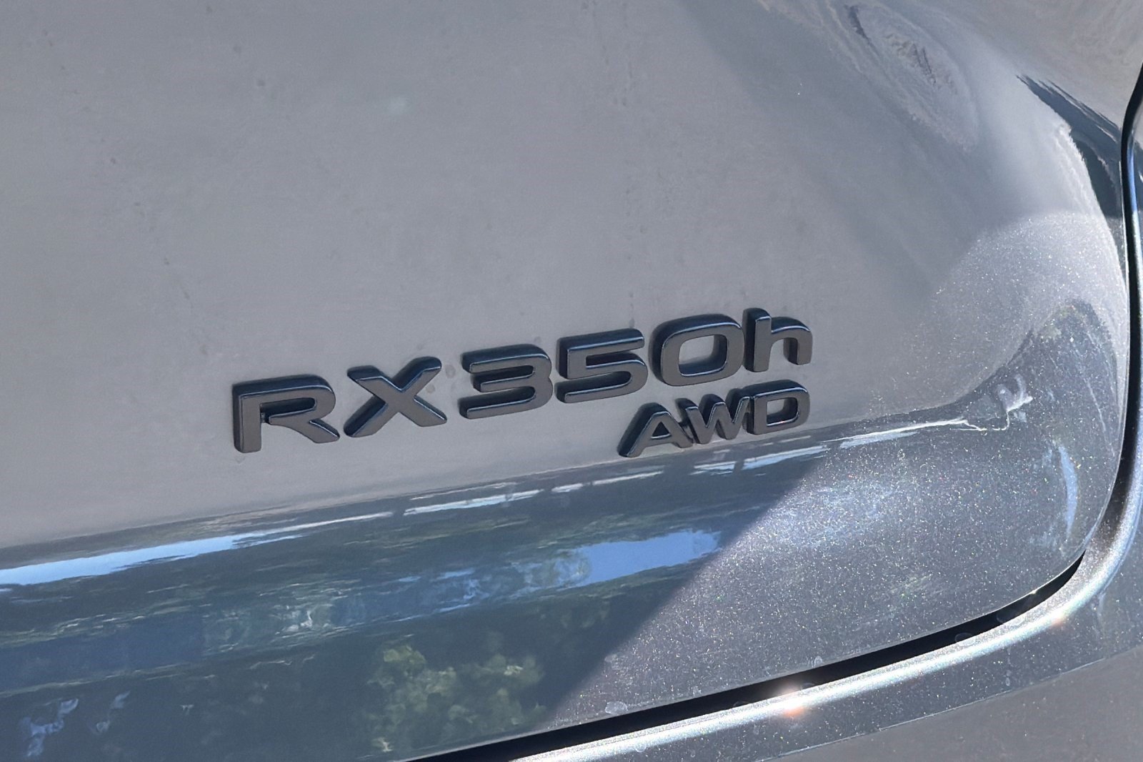 New 2026 Lexus RX 350 AWD/4WD image 23