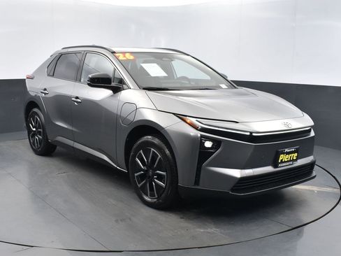 Used 2026 Toyota bZ image 6