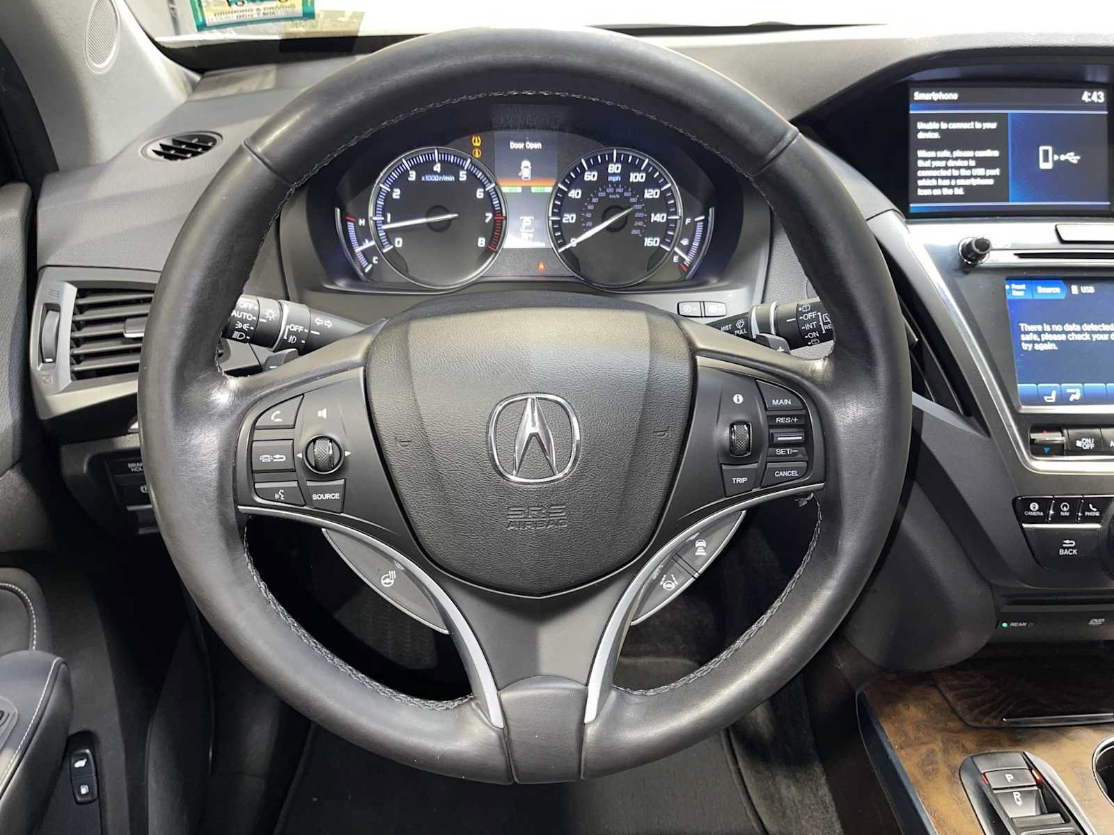 Used 2020 Acura MDX w/ Advance & Entertainment Pkg AWD/4WD image 15