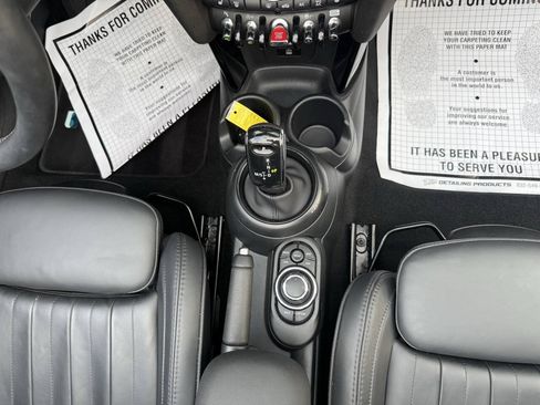 Used 2024 MINI Cooper S w/ Seaside Edition FWD image 29