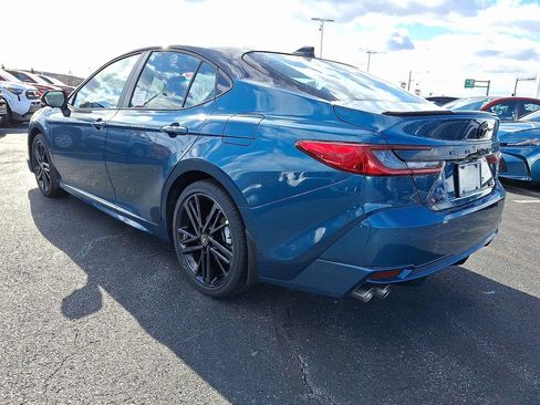 New 2026 Toyota Camry XSE FWD image 5