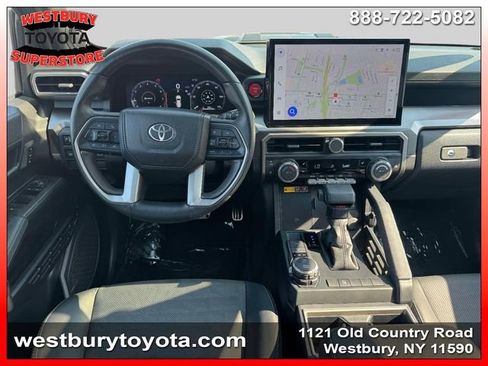 Certified 2025 Toyota 4Runner TRD Sport Premium AWD/4WD image 17