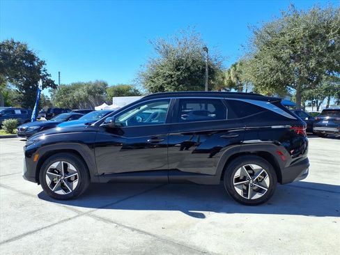 Used 2025 Hyundai Tucson SEL image 38