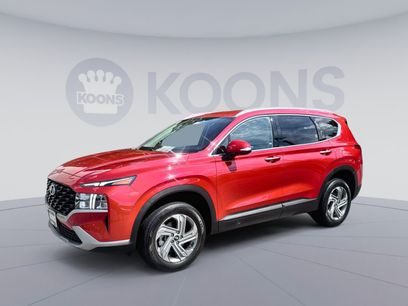Used 2023 Hyundai Santa Fe SEL