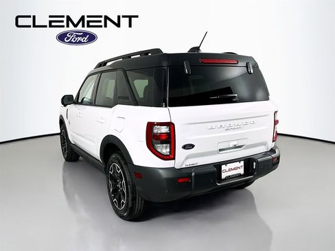 New 2025 Ford Bronco Sport Outer Banks w/ Outer Banks Tech Package+ image 8