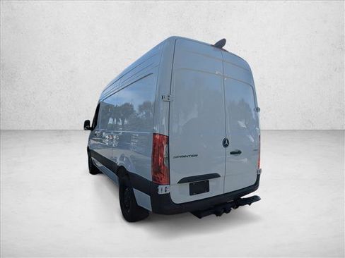 New 2026 Mercedes-Benz Sprinter 2500 image 8