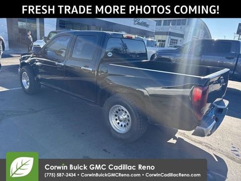 Used 2007 GMC Canyon SLE image 3