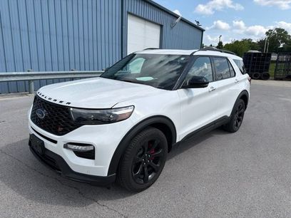Certified 2023 Ford Explorer ST w/ Equipment Group 401A