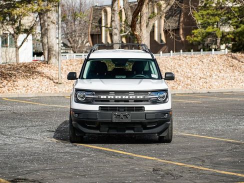 Used 2021 Ford Bronco Sport Big Bend image 2