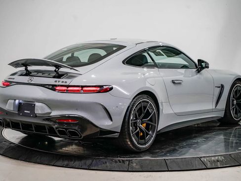 Used 2026 Mercedes-Benz AMG GT 55 image 4