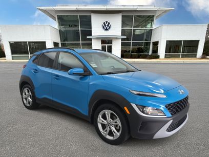 Used 2022 Hyundai Kona SEL