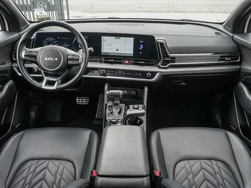 Certified 2025 Kia Sportage X-Pro Prestige AWD/4WD image 14