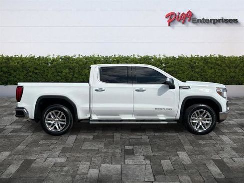 Used 2020 GMC Sierra 1500 SLT w/ SLT Premium Plus Package image 7