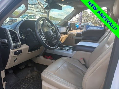 Used 2017 Ford F150 Lariat w/ Equipment Group 502A Luxury image 6