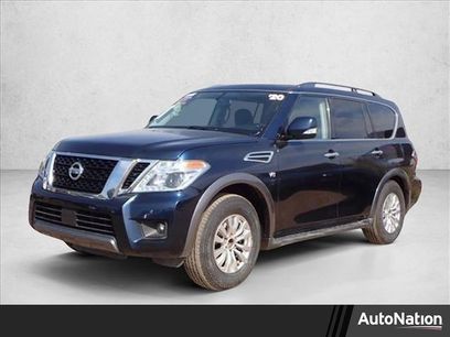 Used 2020 Nissan Armada SV w/ Driver Package
