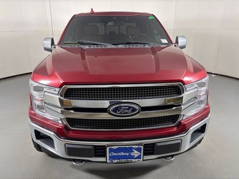 Used 2018 Ford F150 King Ranch w/ Equipment Group 601A Luxury AWD/4WD image 3