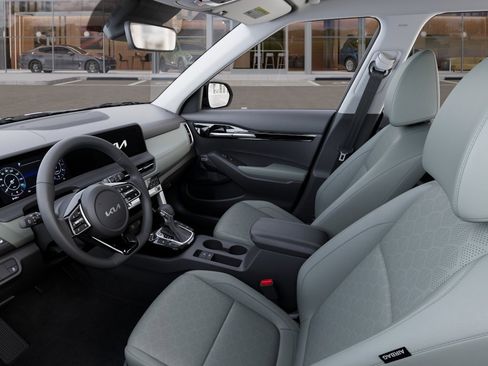 New 2024 Kia Seltos SX image 17