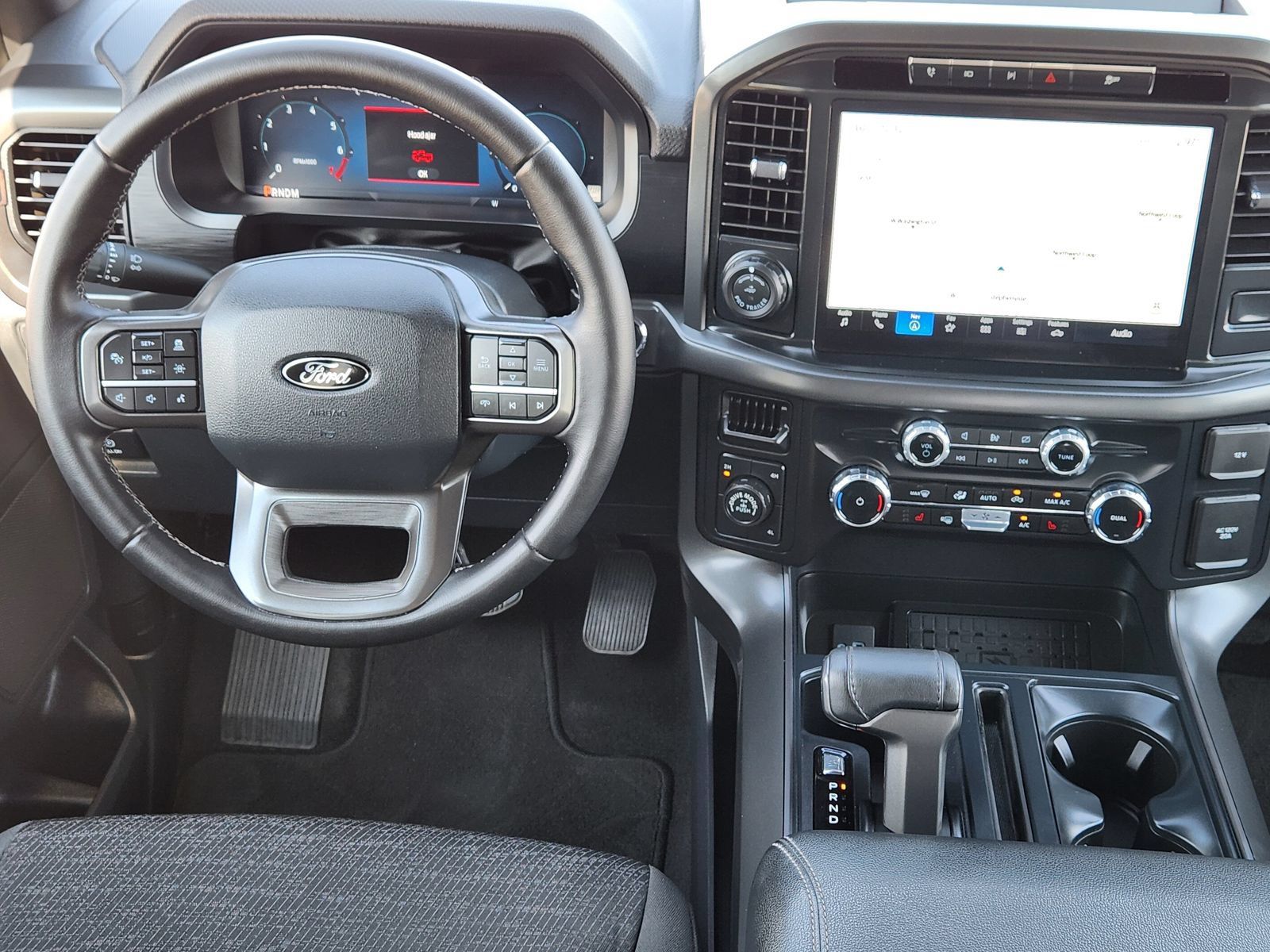 Used 2024 Ford F150 XLT w/ Equipment Group 302A MID AWD/4WD image 28