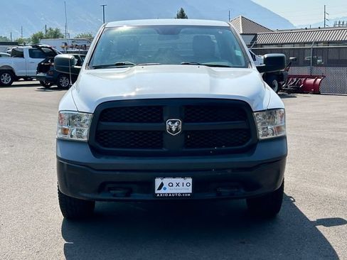 Used 2019 RAM 1500 Tradesman w/ Popular Equipment Group AWD/4WD image 9